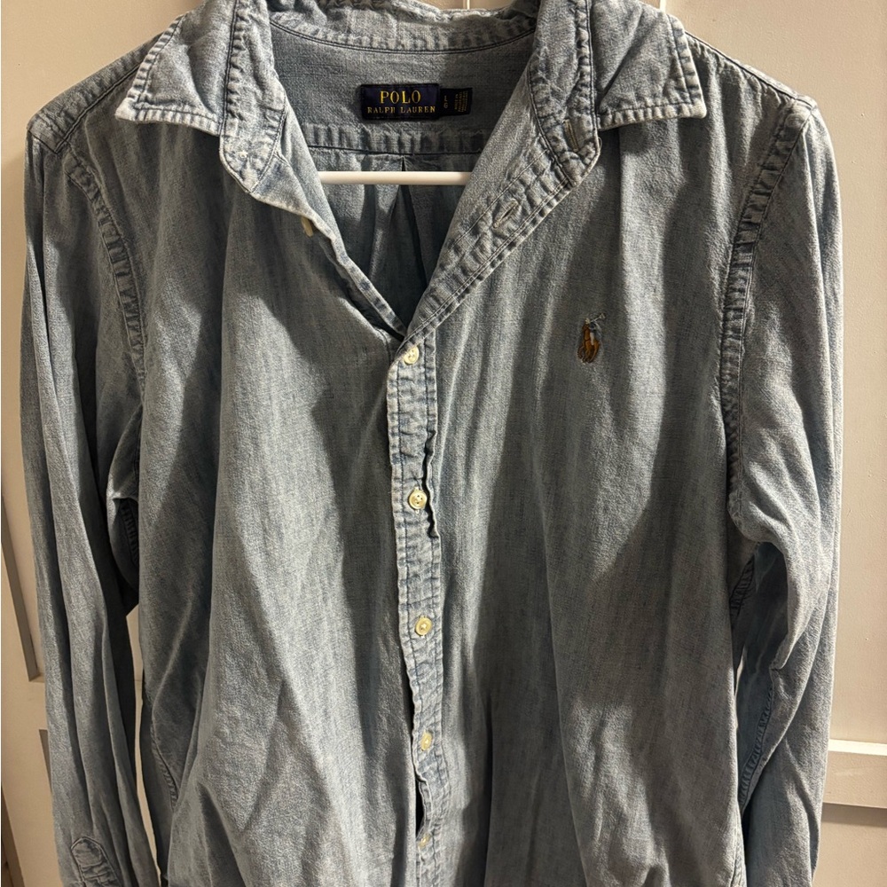 Polo by Ralph Lauren denim Shirt